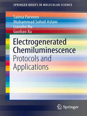 cover image of Electrogenerated Chemiluminescence